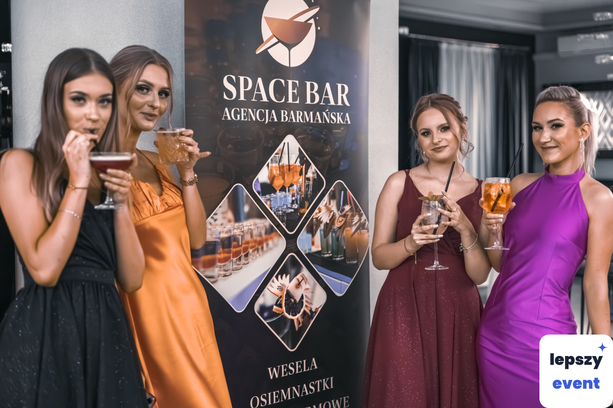 Mobilny bar i obsługa napojów | Space Bar — zdjęcie 5