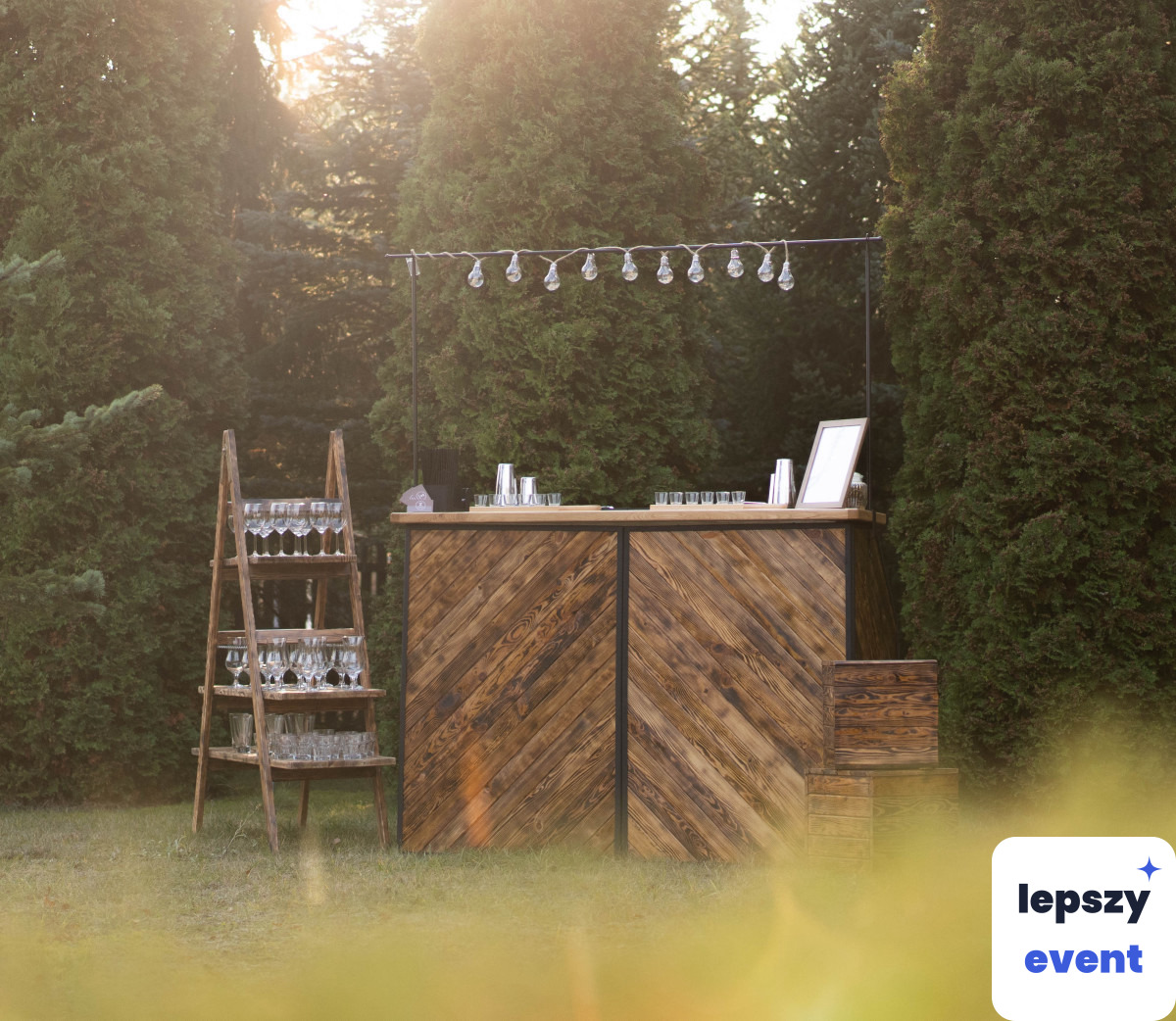 Mobilny drink bar i obsługa barmańska | Tata Barman — zdjęcie 2