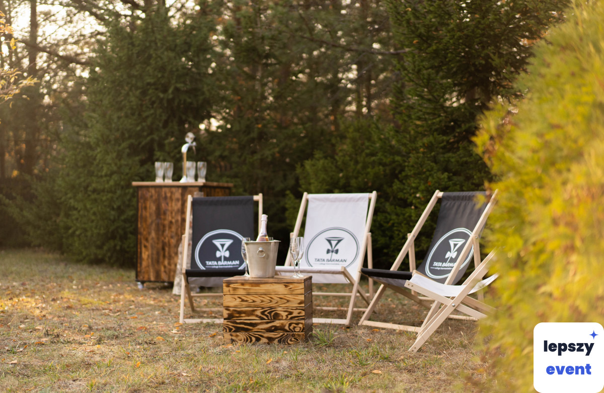 Mobilny drink bar i obsługa barmańska | Tata Barman — zdjęcie 3