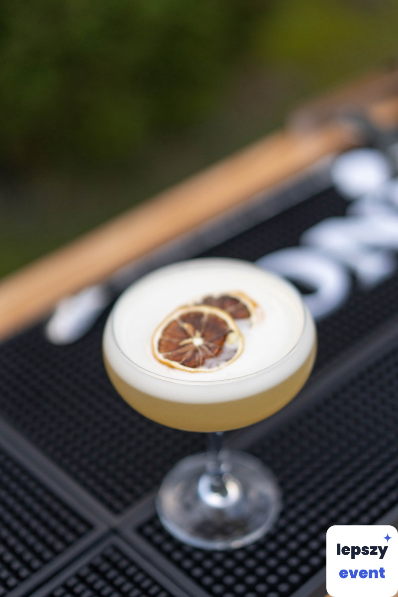 Mobilny drink bar i obsługa barmańska | Tata Barman — zdjęcie 4