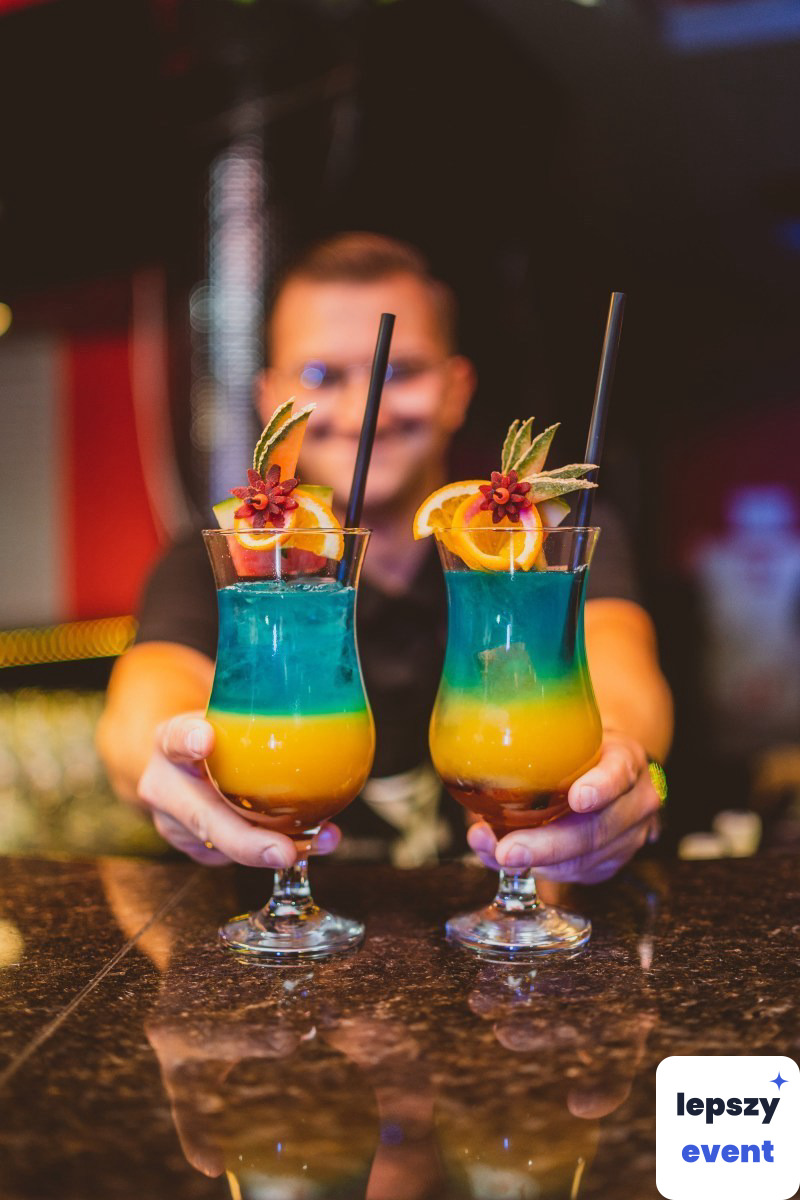 Mobilny drink bar i obsługa barmańska | Tata Barman — zdjęcie 5
