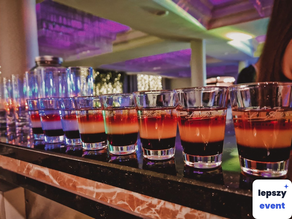 Mobilny drink bar i obsługa barmańska | Tata Barman — zdjęcie 7