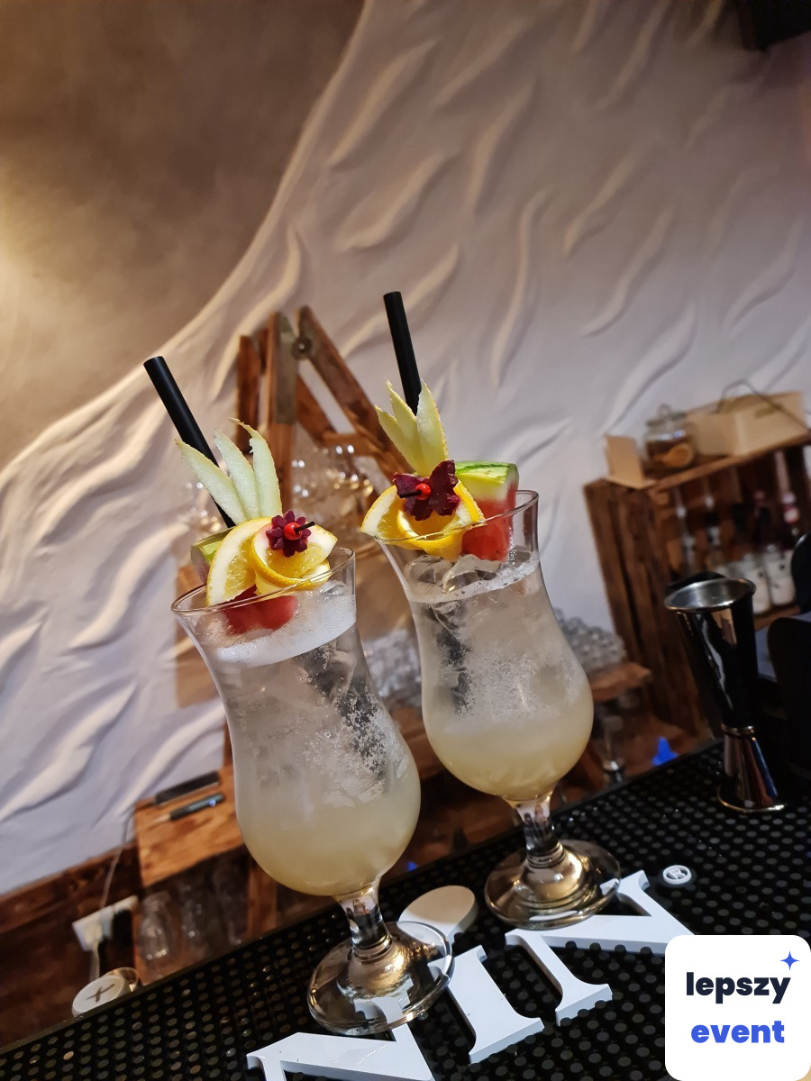 Mobilny drink bar i obsługa barmańska | Tata Barman — zdjęcie 8