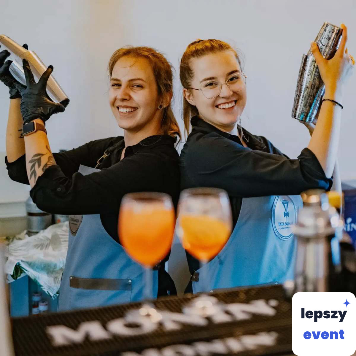 Mobilny drink bar i obsługa barmańska | Tata Barman — zdjęcie 9