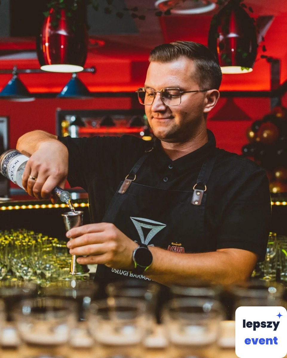 Mobilny drink bar i obsługa barmańska | Tata Barman — zdjęcie 10