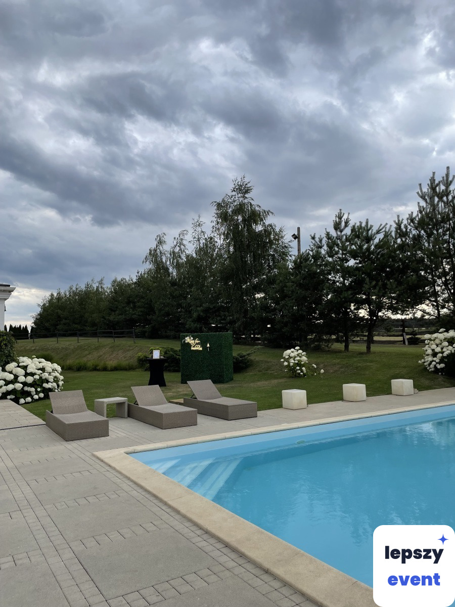 Unikatowa atrakcja eventowa | Ścianka Ring For Bubbles — zdjęcie 9