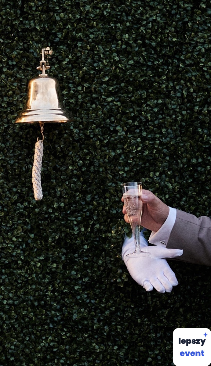 Unikatowa atrakcja eventowa | Ścianka Ring For Bubbles — zdjęcie 14