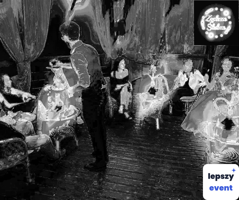 Unikatowa atrakcja eventowa | Zaplecze Ślubne - Shisha Bar — zdjęcie 2