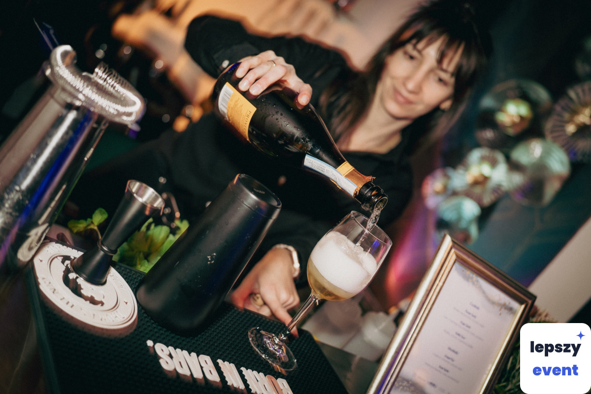Mobilny drink bar i obsługa barmańska | Couple Of Drinks — zdjęcie 4