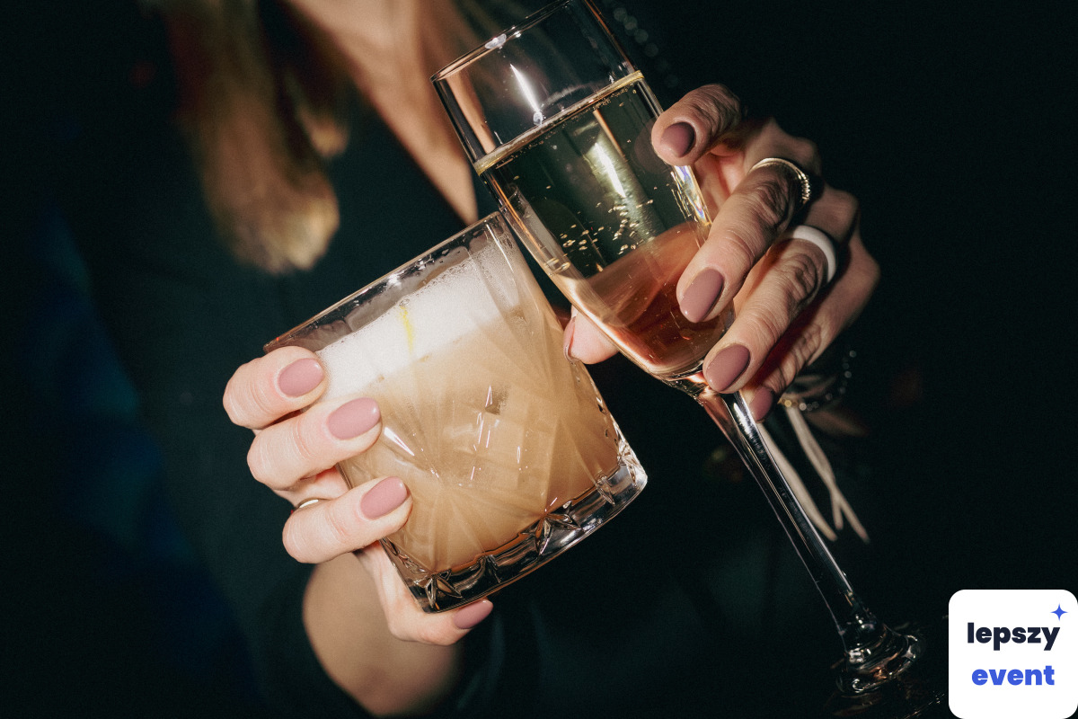 Mobilny drink bar i obsługa barmańska | Couple Of Drinks — zdjęcie 5