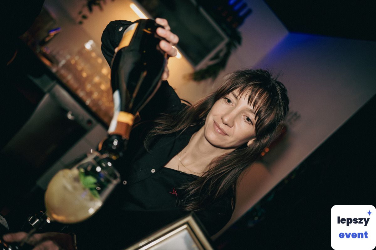 Mobilny drink bar i obsługa barmańska | Couple Of Drinks — zdjęcie 9