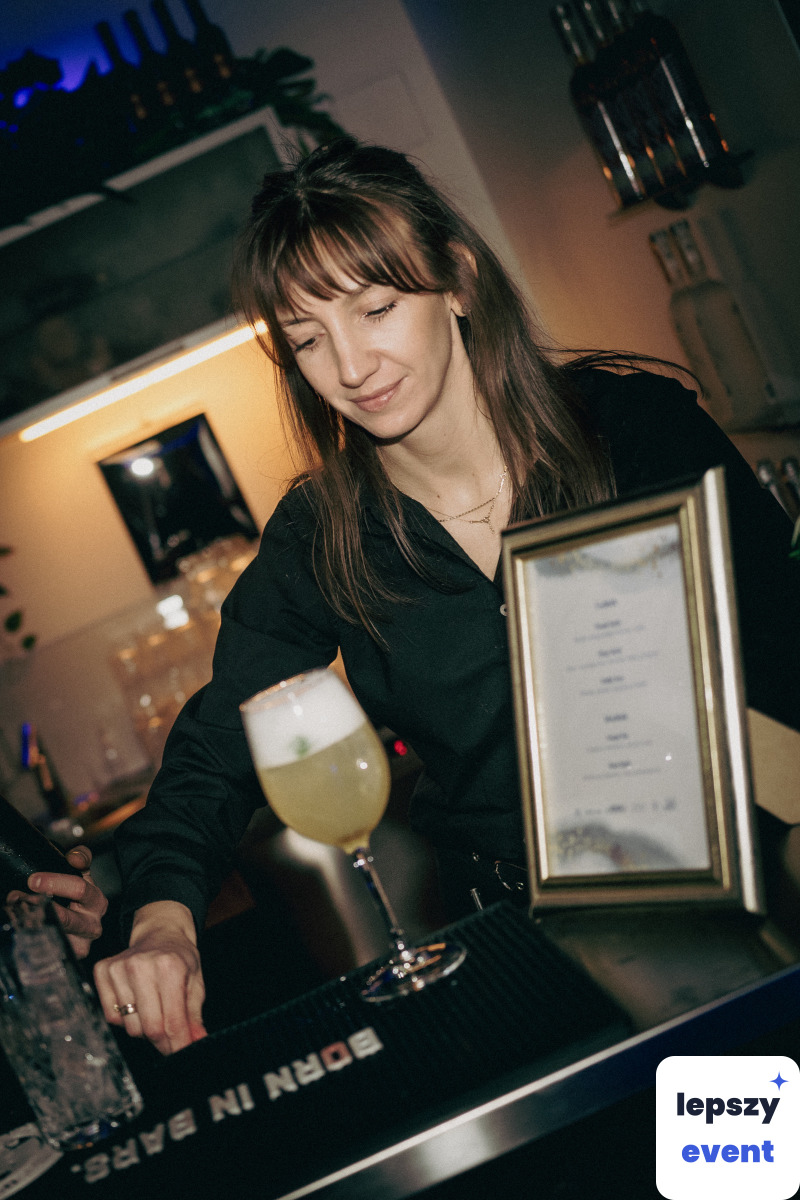 Mobilny drink bar i obsługa barmańska | Couple Of Drinks — zdjęcie 10