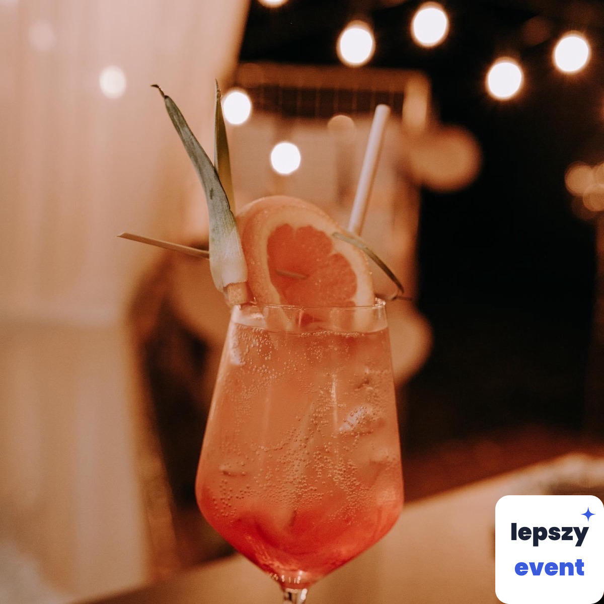 Mobilny drink bar i obsługa barmańska | Mobilny Cocktail Bar IndyGo — zdjęcie 3