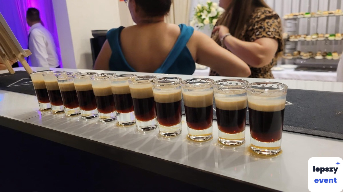 Mobilny drink bar i obsługa barmańska | Mobilny Cocktail Bar IndyGo — zdjęcie 4