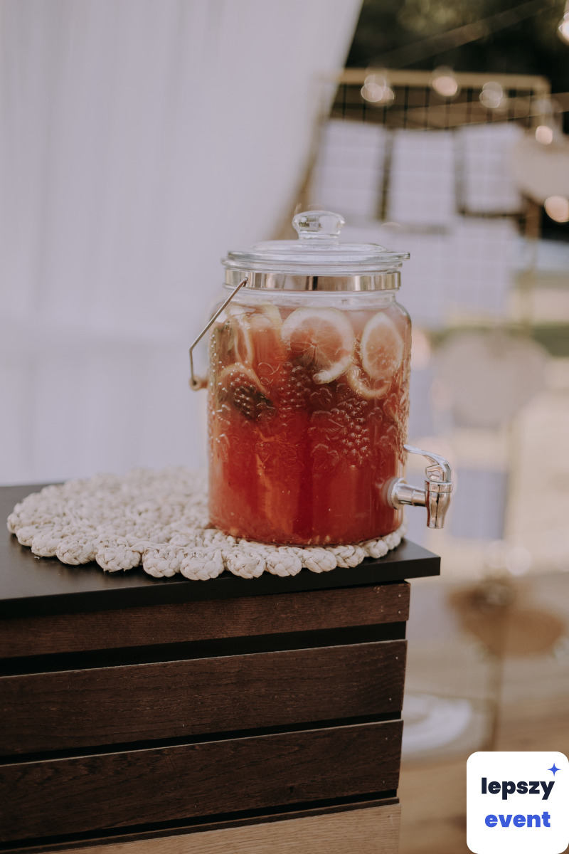 Mobilny drink bar i obsługa barmańska | Mobilny Cocktail Bar IndyGo — zdjęcie 7