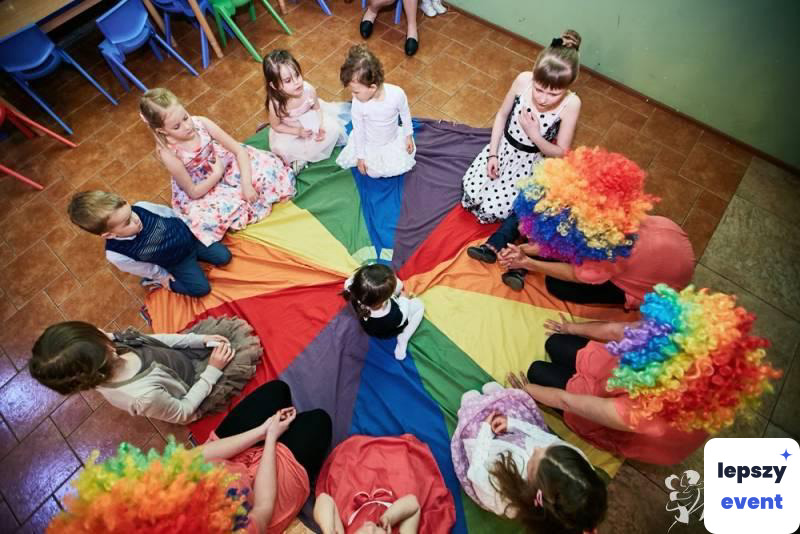Animacje dla dzieci na event | Cud Niania - animacje i opieka — zdjęcie 2