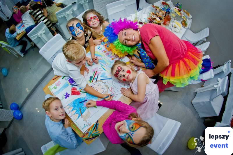 Animacje dla dzieci na event | Cud Niania - animacje i opieka — zdjęcie 7