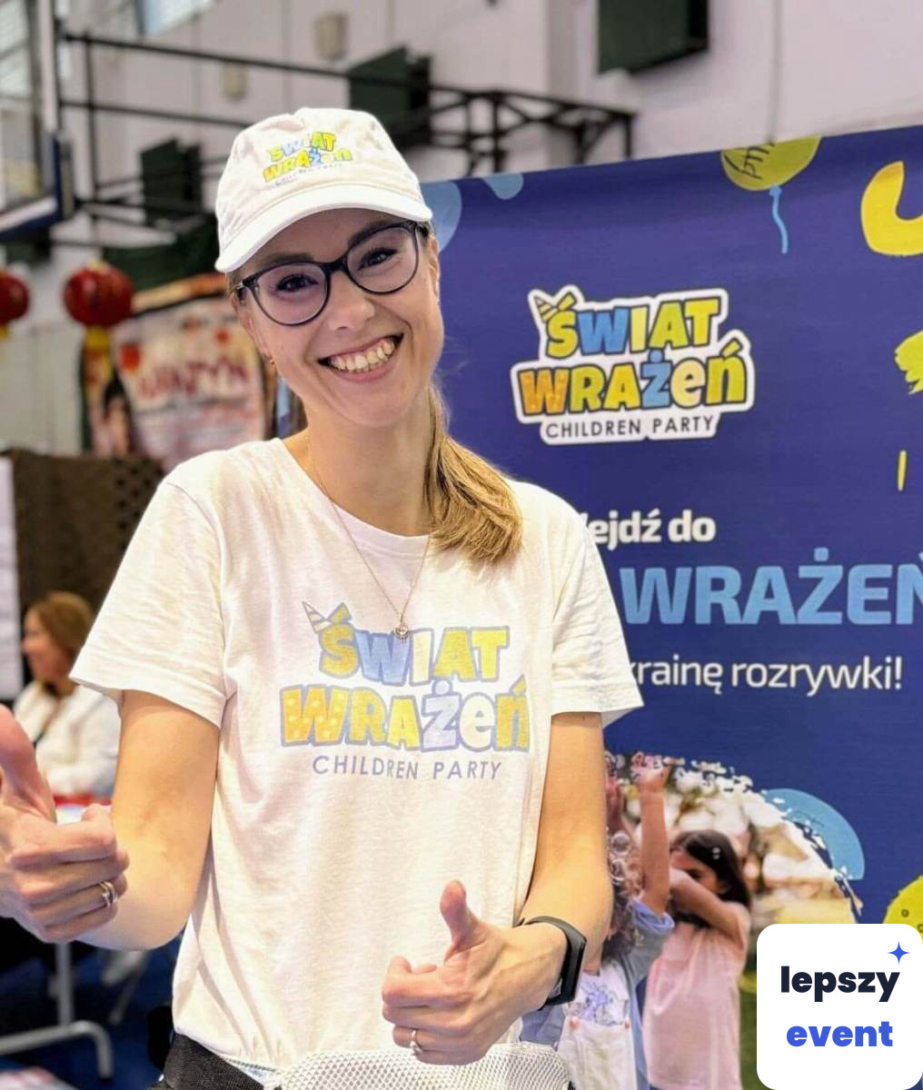 Animacje dla dzieci na event | Świat Wrażeń - animator — zdjęcie 3