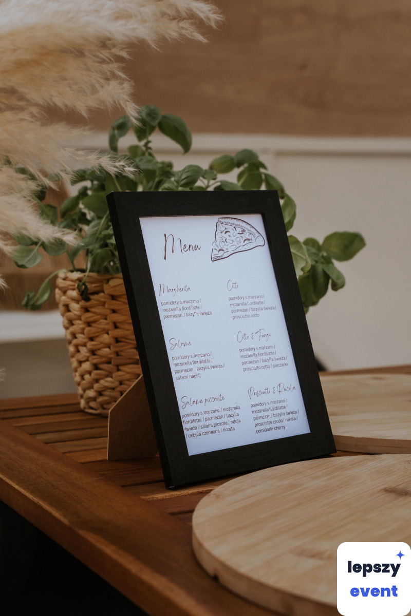 Pizza na żywo i mobilna strefa jedzenia | BazyLiOVE Smaki -Pizza na przyjęcie — zdjęcie 11