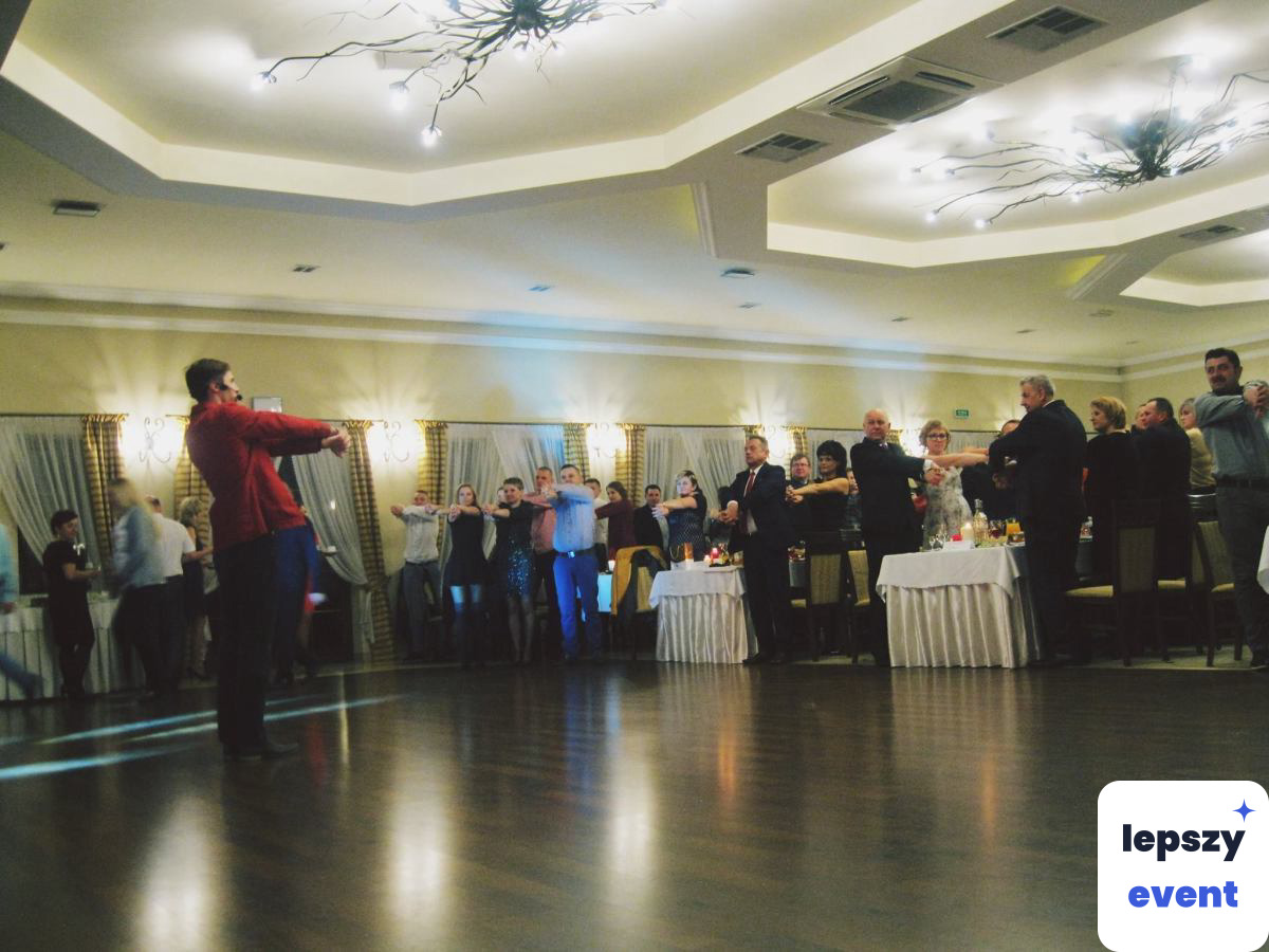 Pokaz iluzji i magia na event | Iluzjonista Jerzy Buczyński — zdjęcie 2