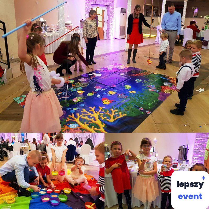Animacje dla dzieci na event | Animacje Agnieszka Organza — zdjęcie 3