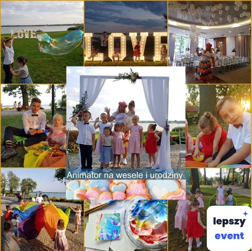 Animacje dla dzieci na event | Animacje Agnieszka Organza — zdjęcie 5