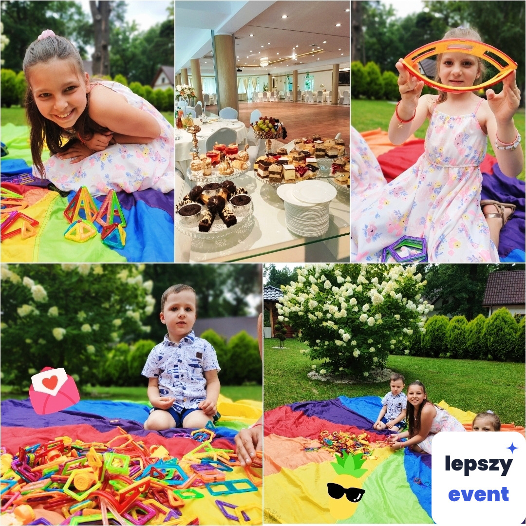 Animacje dla dzieci na event | Animacje Agnieszka Organza — zdjęcie 6