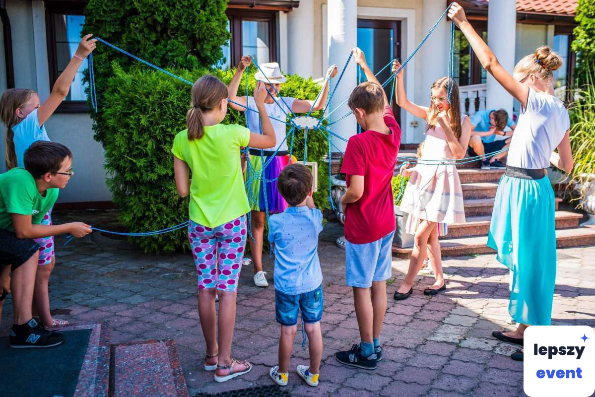 Animacje dla dzieci na event | Animacyjny Świat — zdjęcie 5