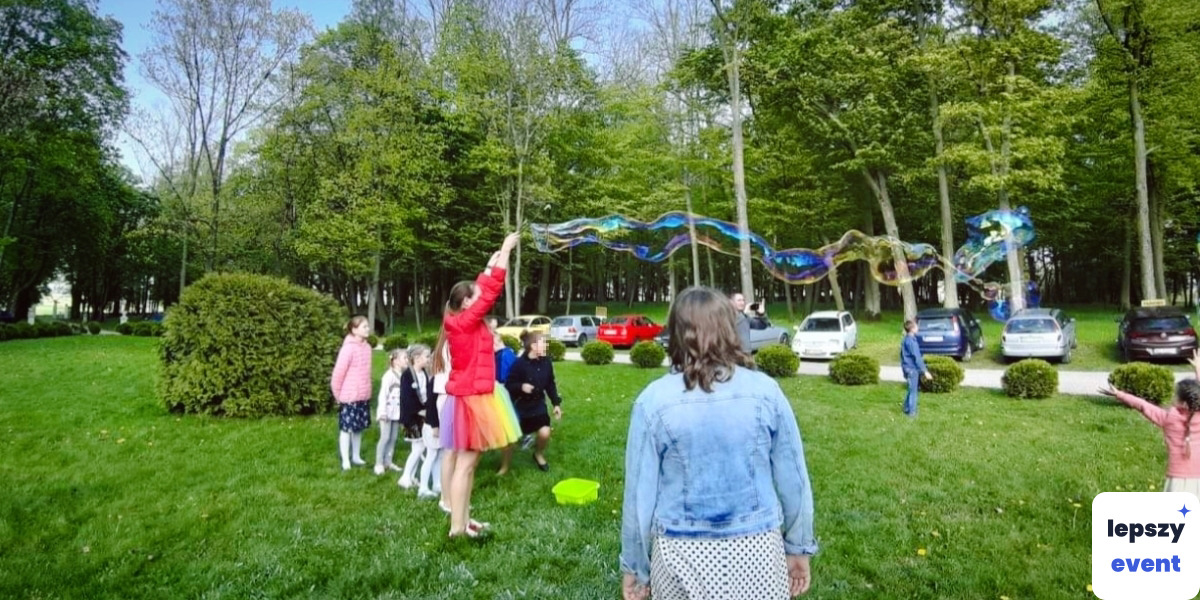 Animacje dla dzieci na event | Animacyjny Świat — zdjęcie 9