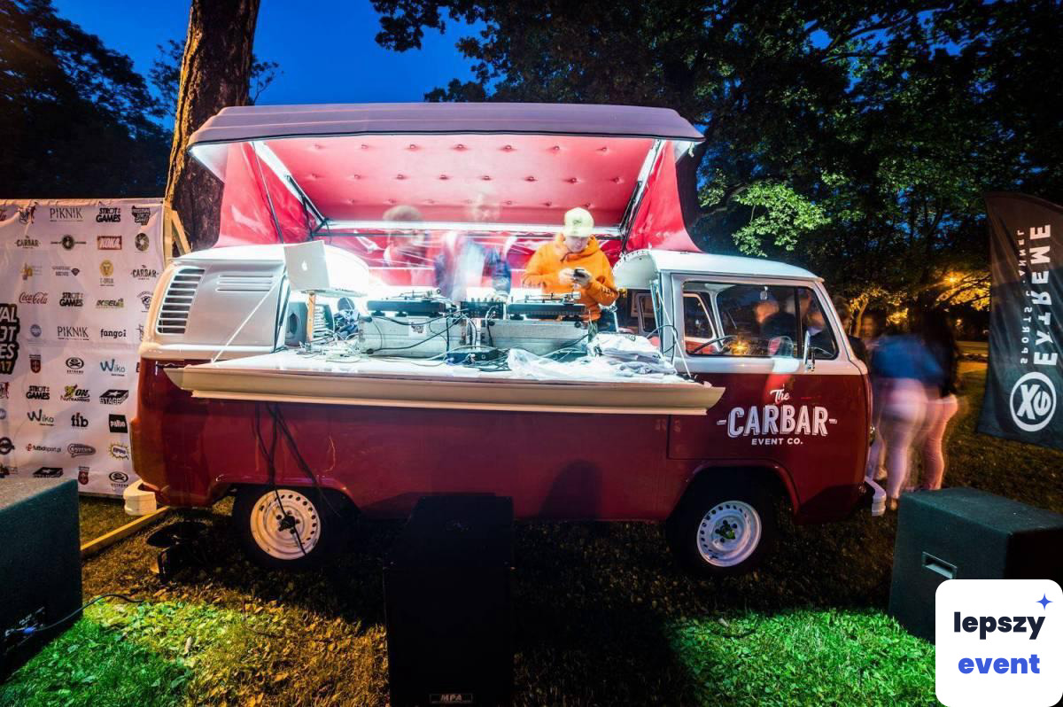 Mobilna gastronomia i obsługa eventowa — zdjęcie 2