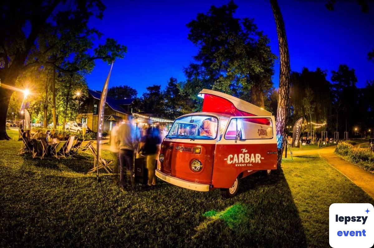 Mobilna gastronomia i obsługa eventowa — zdjęcie 3
