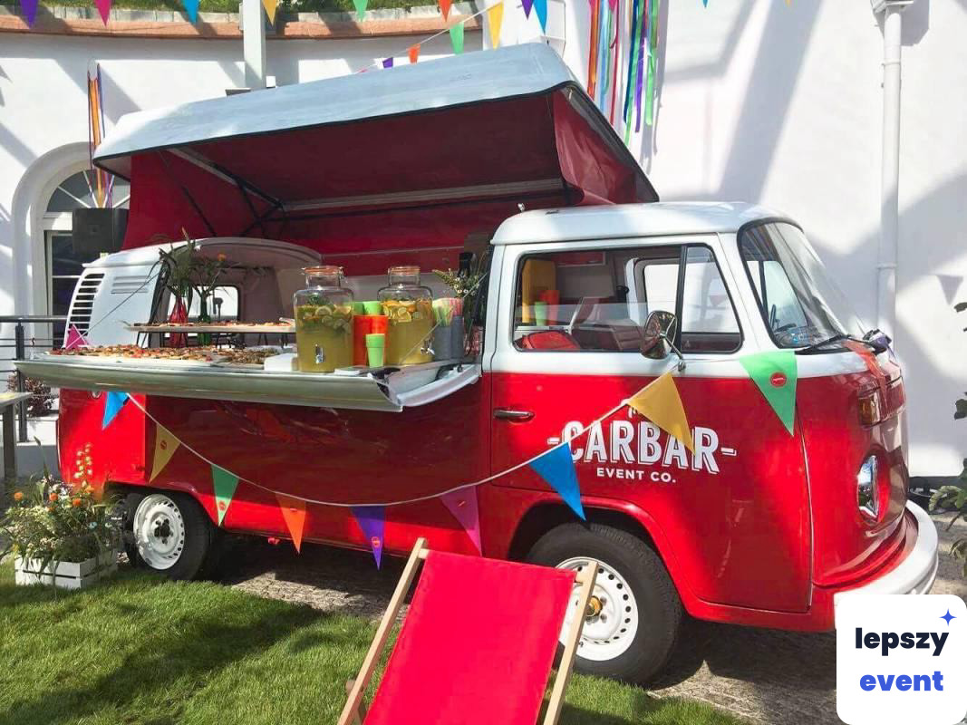 Mobilna gastronomia i obsługa eventowa — zdjęcie 4