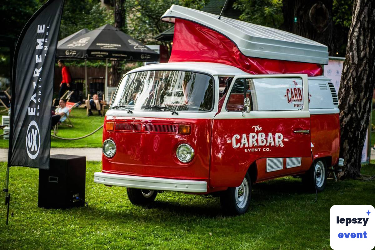Mobilna gastronomia i obsługa eventowa — zdjęcie 5