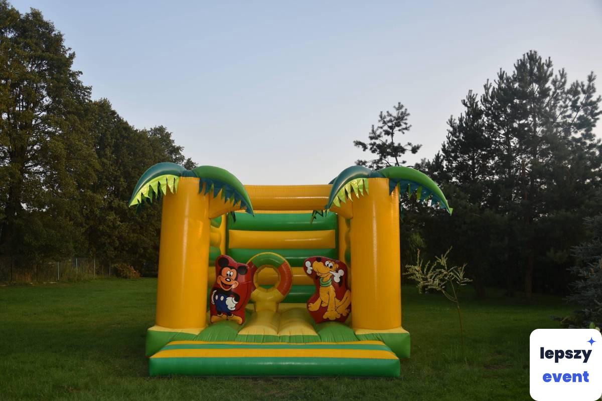 Animacje dla dzieci na event | Dmuchańce, animacje Mega Radocha atrakcje dla dzieci — zdjęcie 3