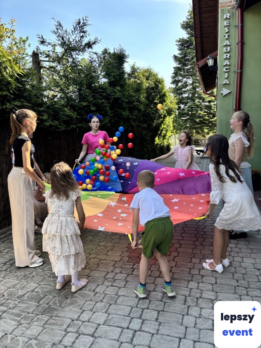 Animacje dla dzieci na event | BajkoStacja Animacje — zdjęcie 5