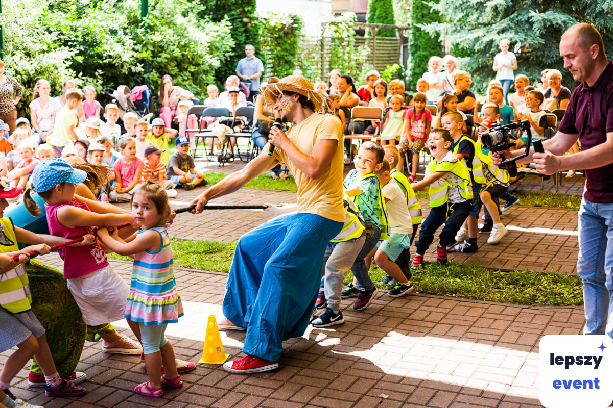 Animacje dla dzieci na event | KOPALNIA MARZEŃ Animacje dla dzieci — zdjęcie 4