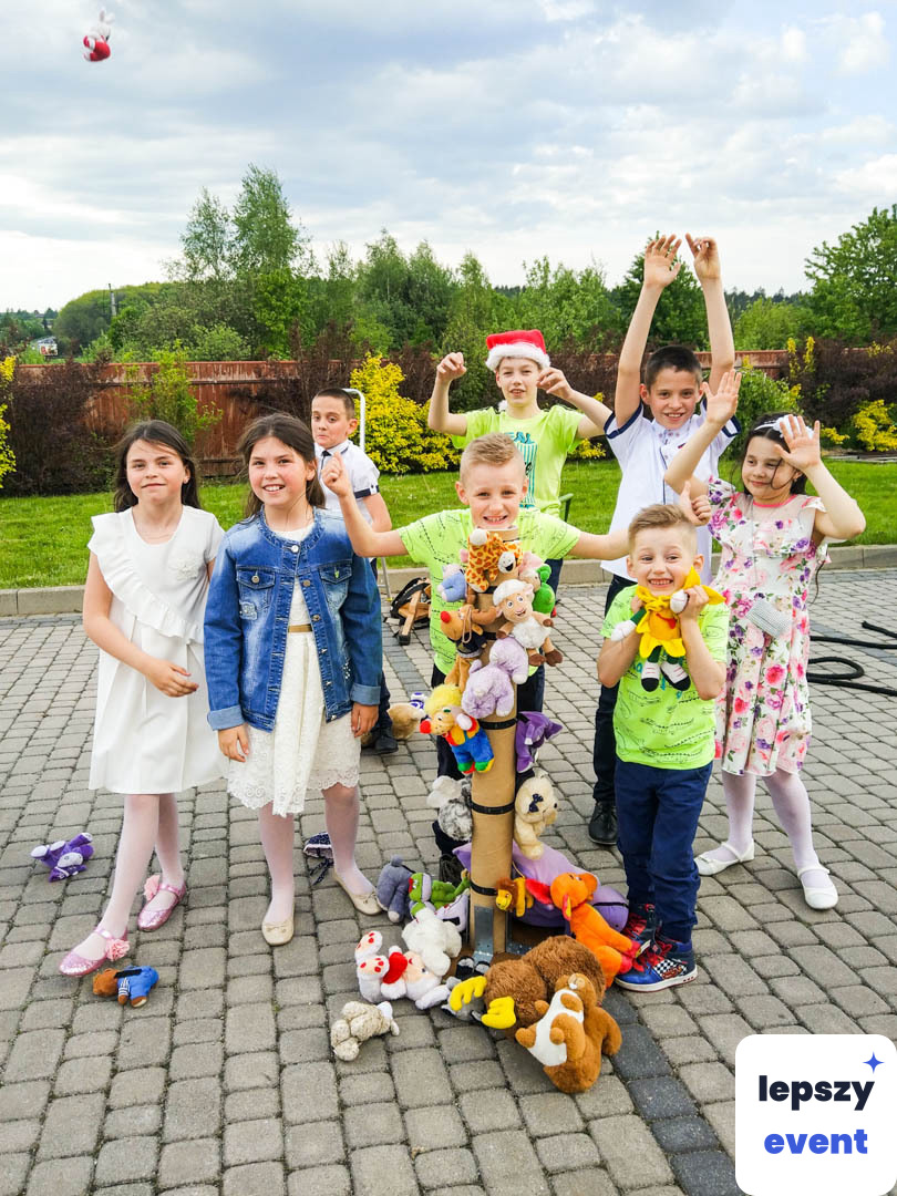 Animacje dla dzieci na event | KOPALNIA MARZEŃ Animacje dla dzieci — zdjęcie 5