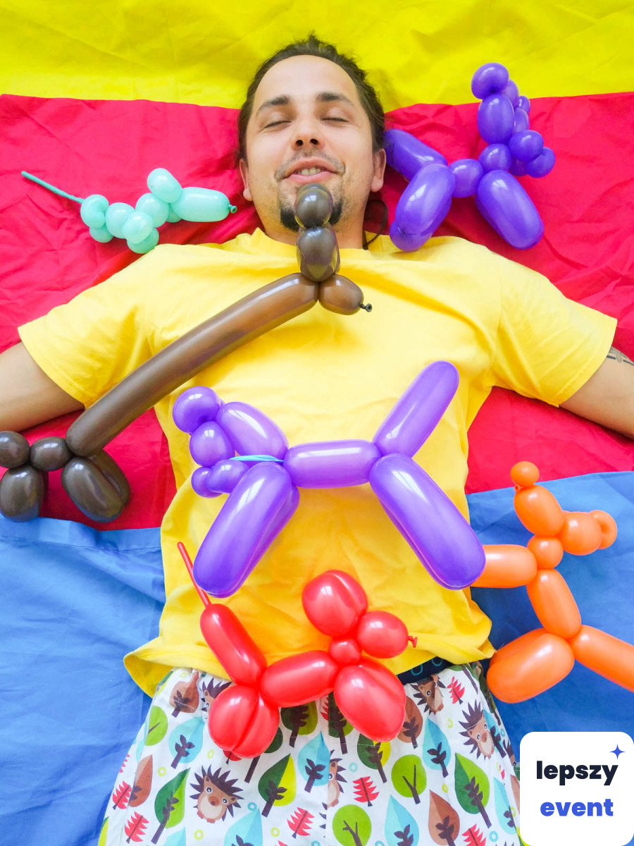 Animacje dla dzieci na event | KOPALNIA MARZEŃ Animacje dla dzieci — zdjęcie 6