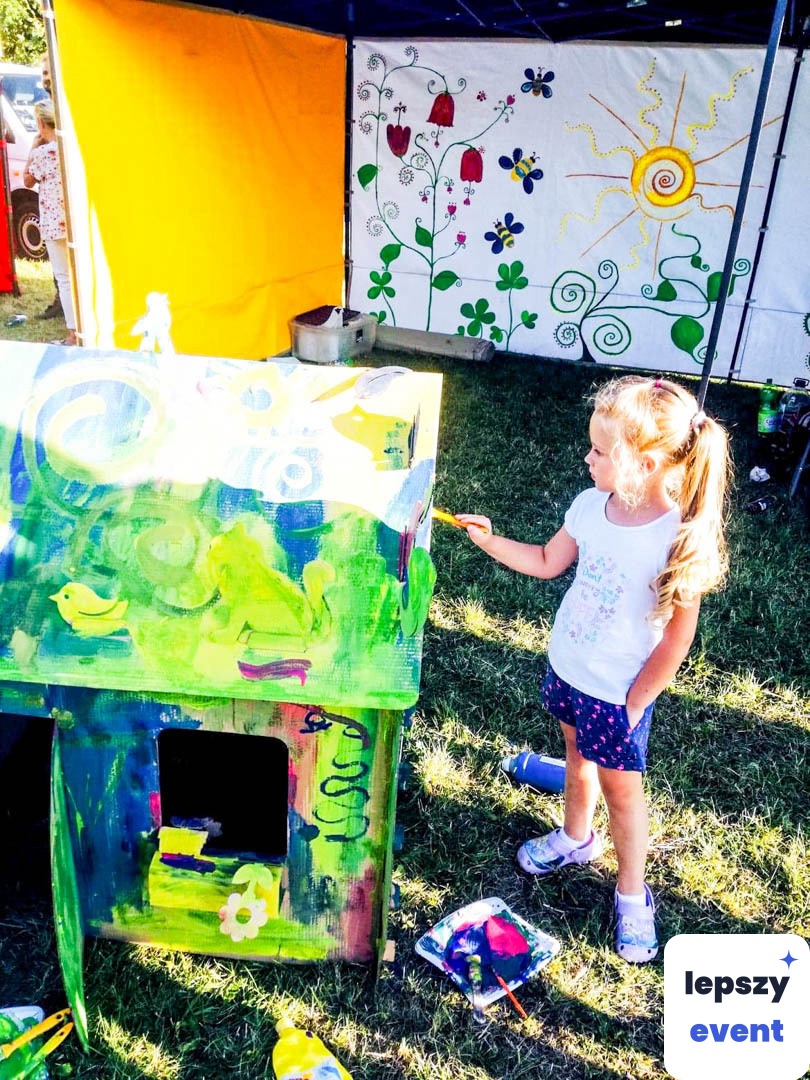 Animacje dla dzieci na event | KOPALNIA MARZEŃ Animacje dla dzieci — zdjęcie 8
