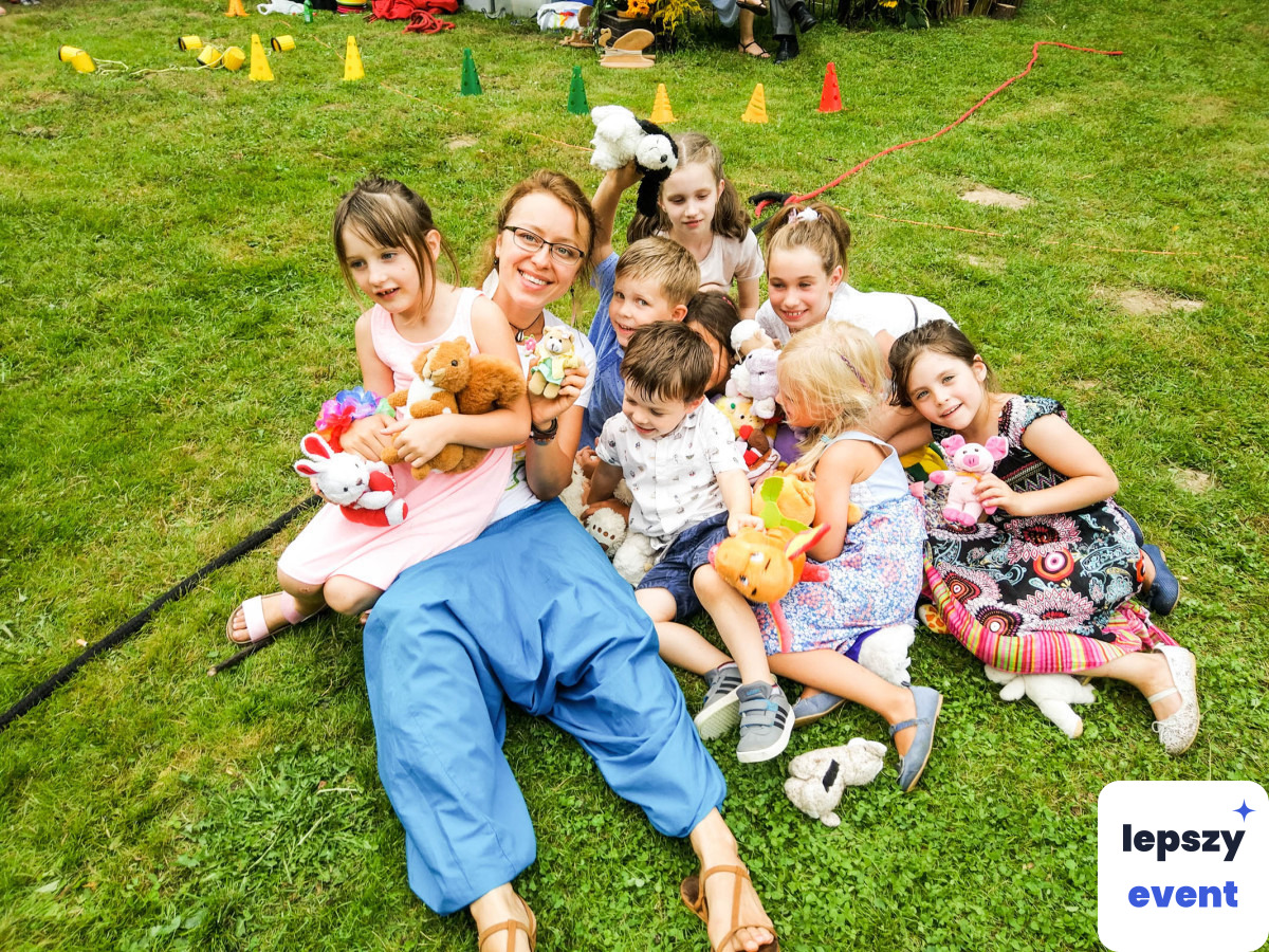 Animacje dla dzieci na event | KOPALNIA MARZEŃ Animacje dla dzieci — zdjęcie 9