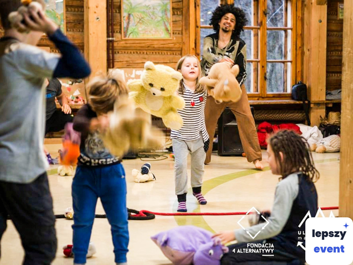Animacje dla dzieci na event | KOPALNIA MARZEŃ Animacje dla dzieci — zdjęcie 10