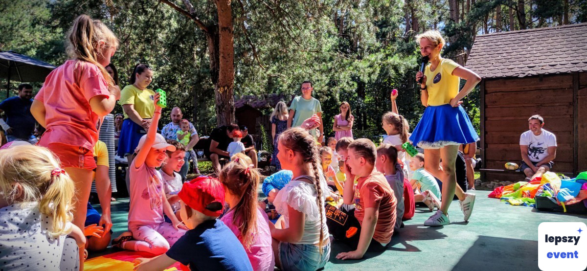 Animacje dla dzieci i zabawy eventowe | Perfectto — zdjęcie 4
