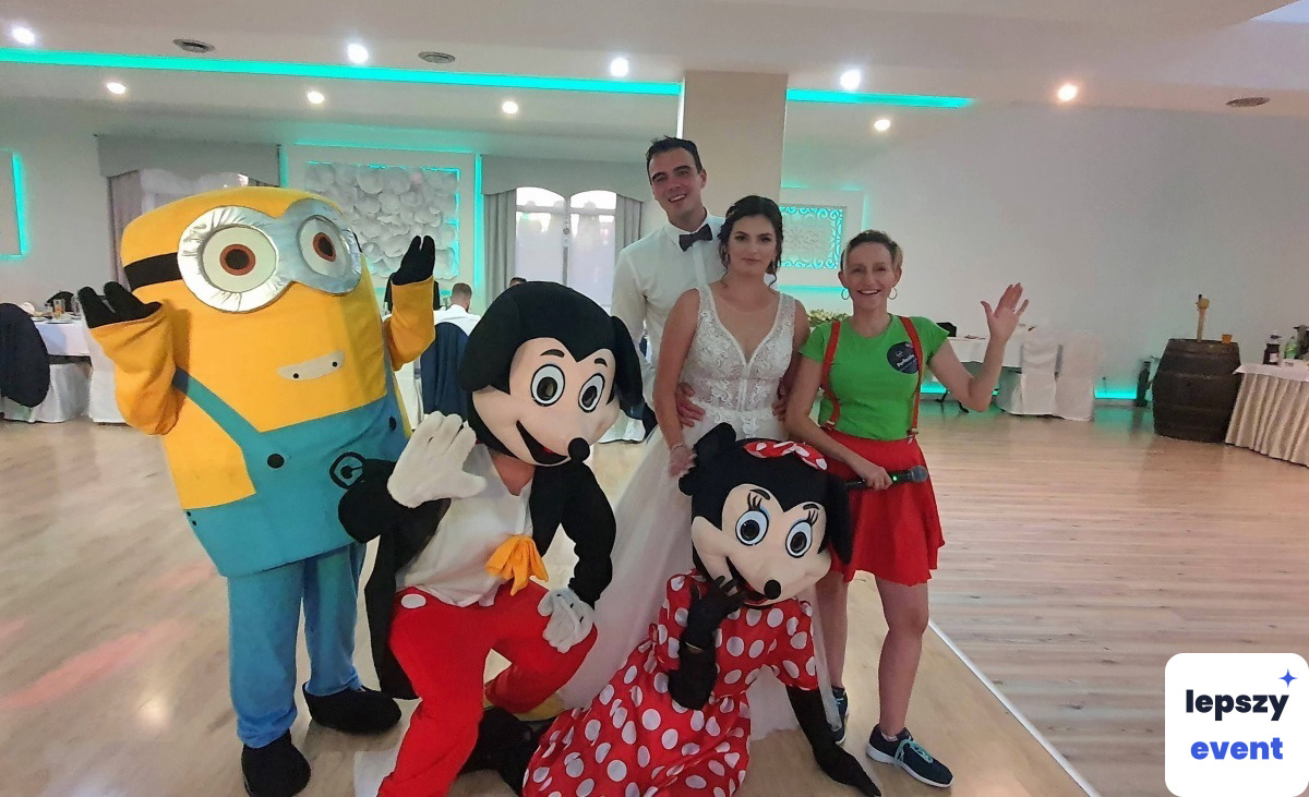 Animacje dla dzieci i zabawy eventowe | Perfectto — zdjęcie 7
