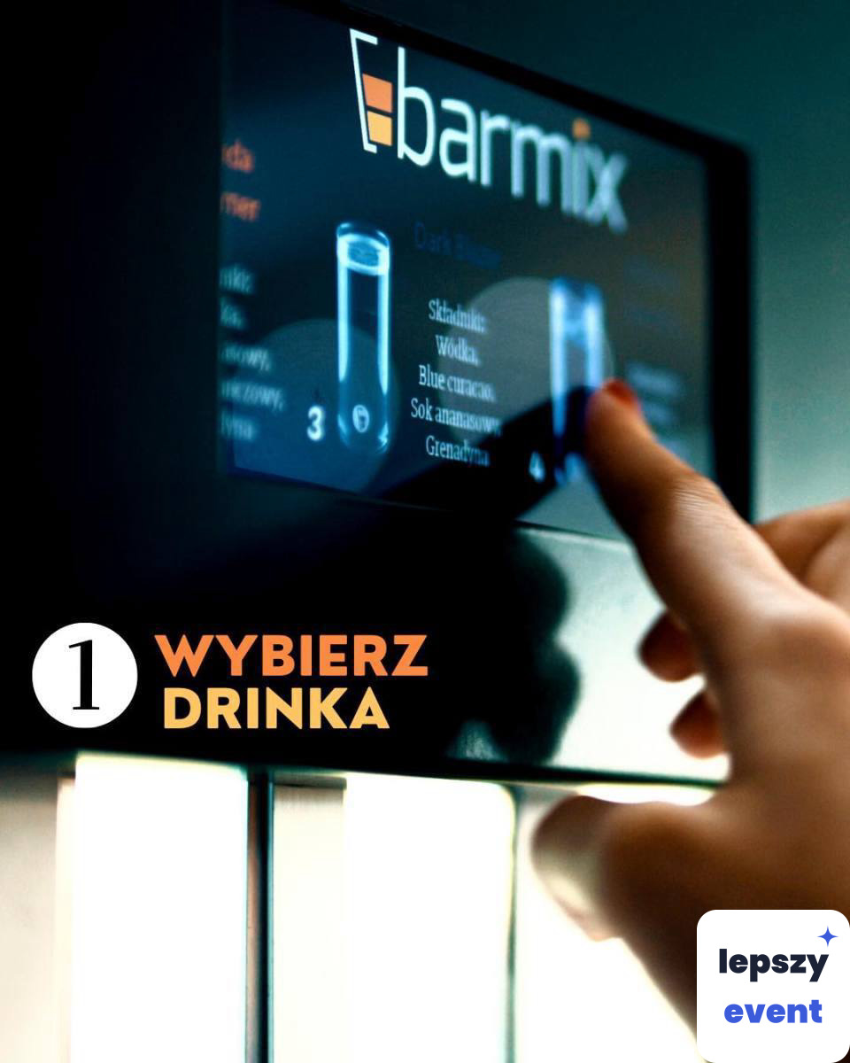 Mobilny bar i obsługa napojów | BarmixKris — zdjęcie 2
