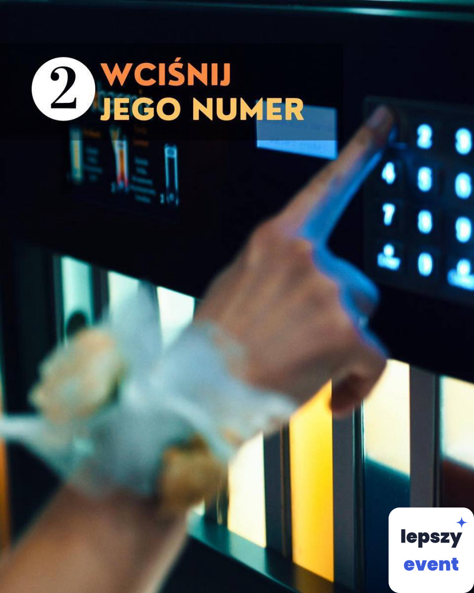 Mobilny bar i obsługa napojów | BarmixKris — zdjęcie 3