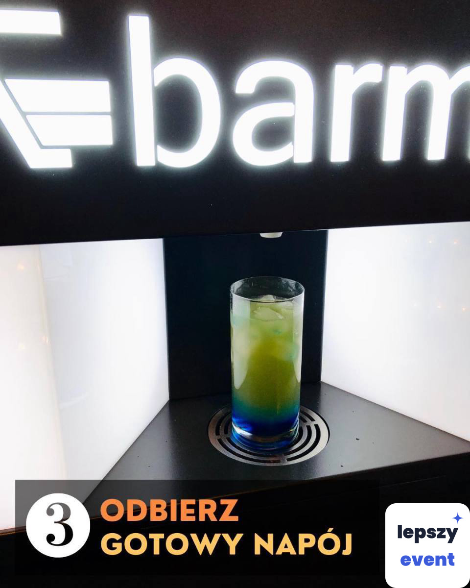 Mobilny bar i obsługa napojów | BarmixKris — zdjęcie 4