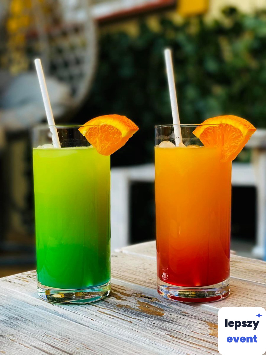 Mobilny bar i obsługa napojów | BarmixKris — zdjęcie 5