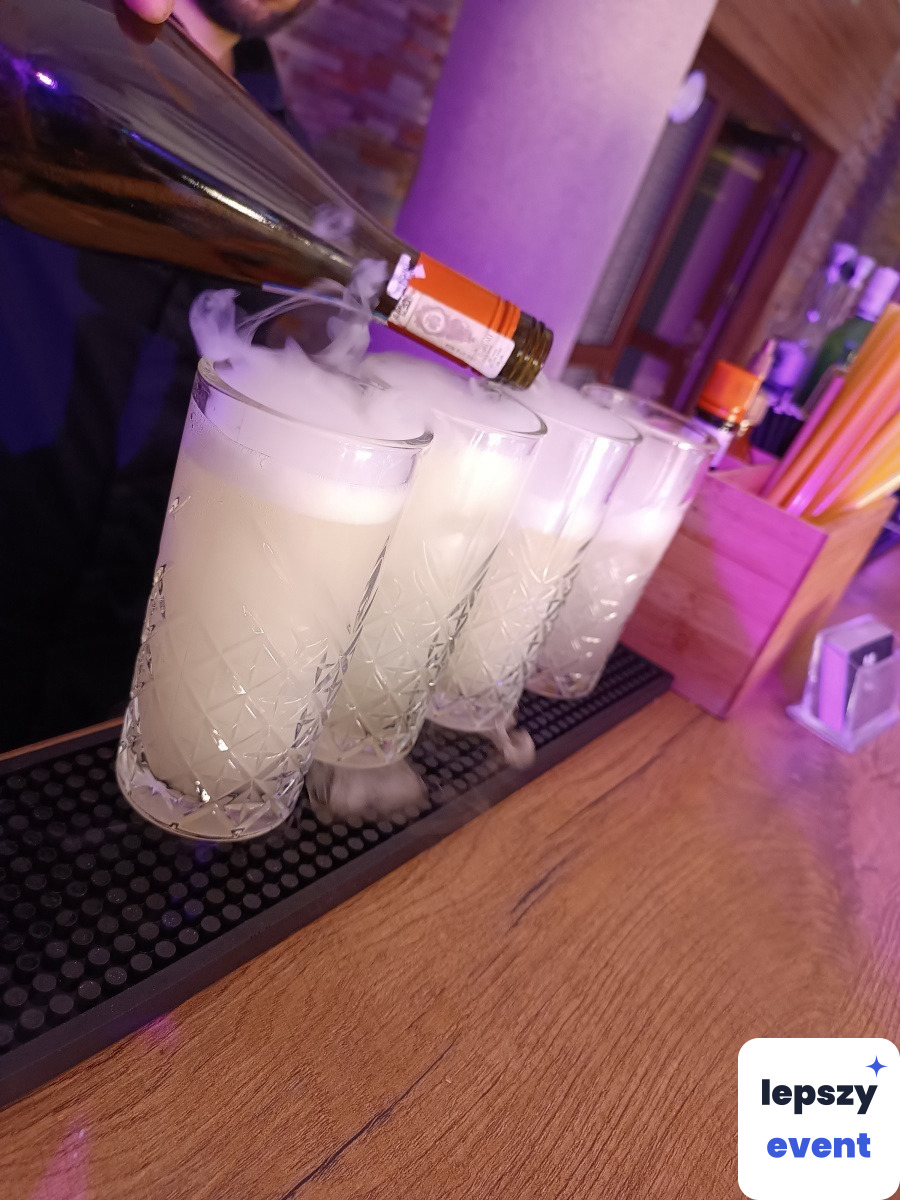 Mobilny drink bar i obsługa barmańska | Lime and Lemon - Cocktail Bar — zdjęcie 7
