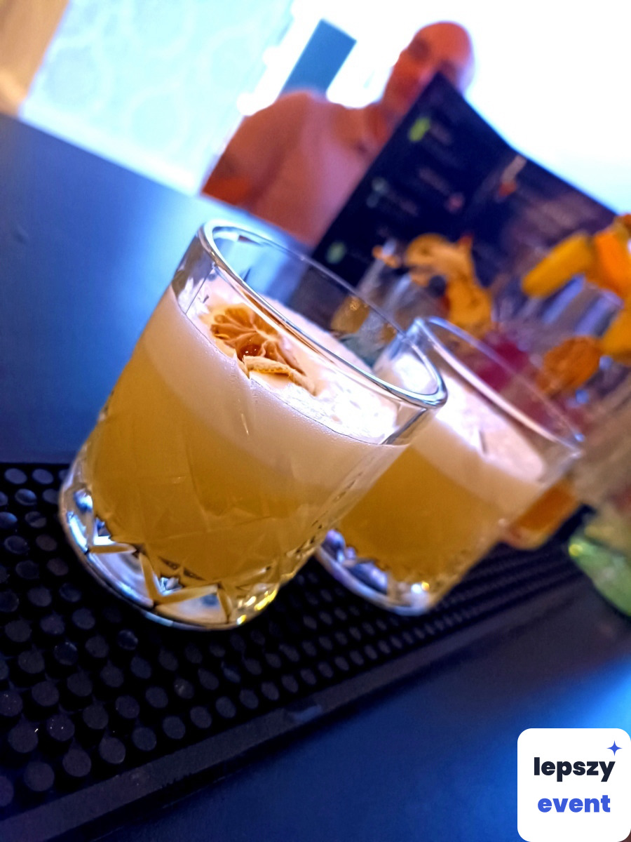 Mobilny drink bar i obsługa barmańska | Lime and Lemon - Cocktail Bar — zdjęcie 8
