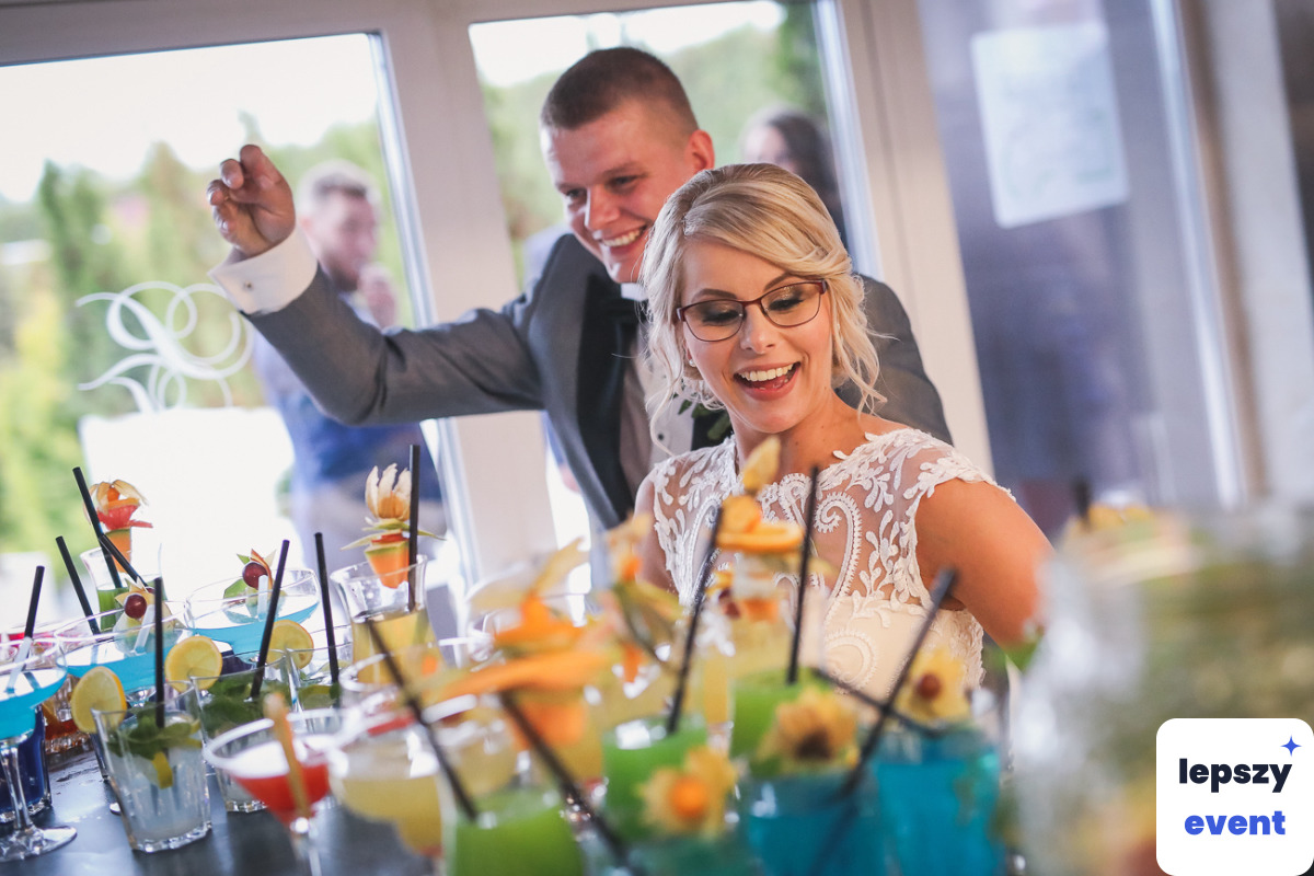 Mobilny drink bar i obsługa barmańska | Lime and Lemon - Cocktail Bar — zdjęcie 10